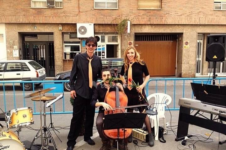 Música en Sant Jordi