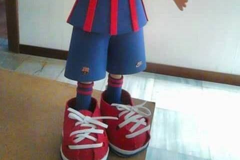 Uniforme Barcelona