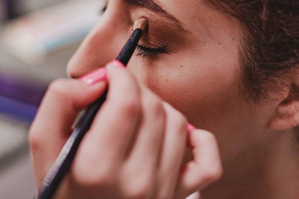 Maquillaje de novia