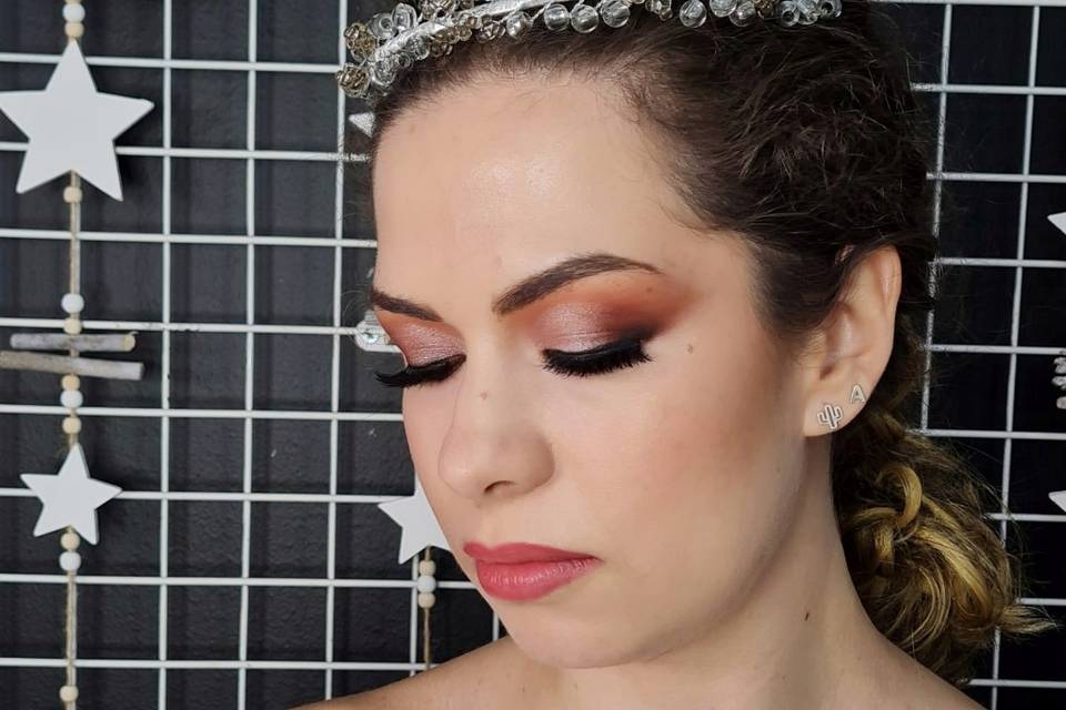 Maquillaje de novia