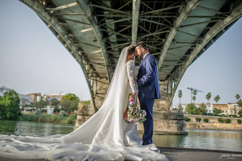 Boda de L&D