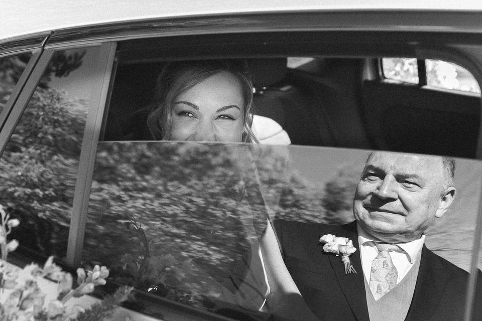 Entrada novia