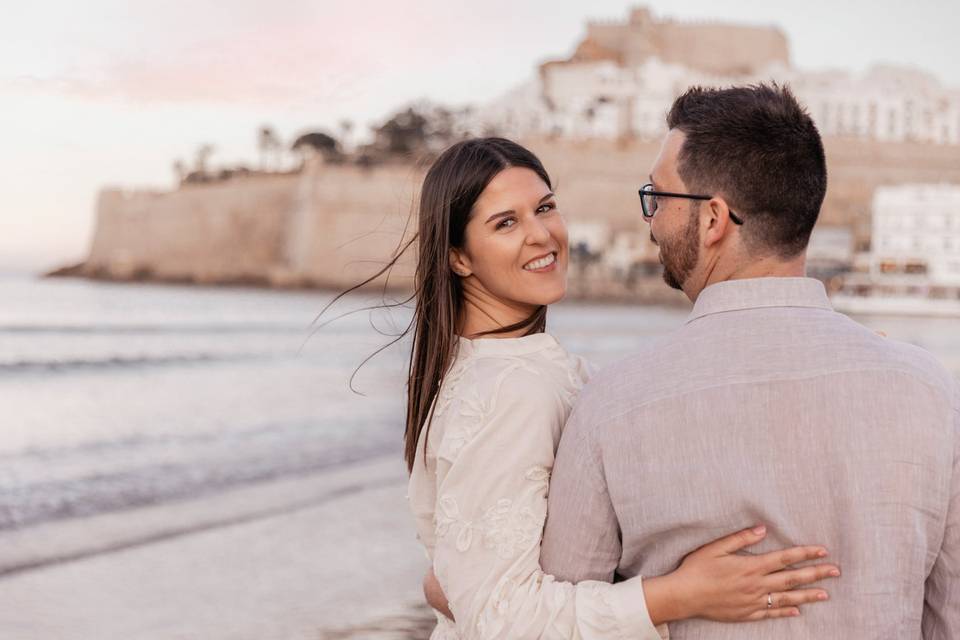 Sesión de preboda