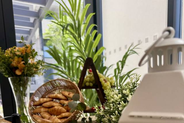 Festín Romano para boda civil