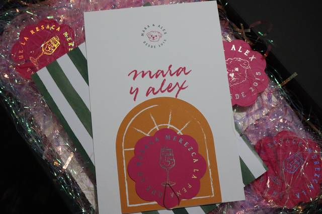 Invitación MyA