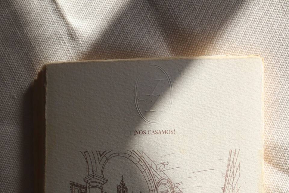 Invitación LyJ 5