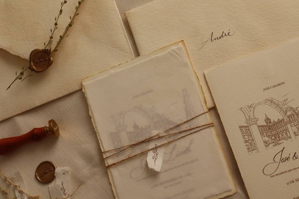 Invitación LyJ 3