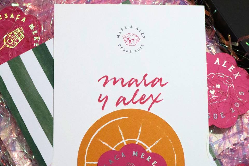 Invitación MyA