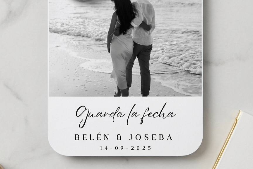 Guarda la fecha