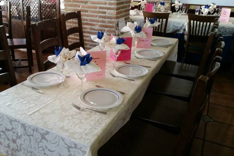 Restaurante Voltereta