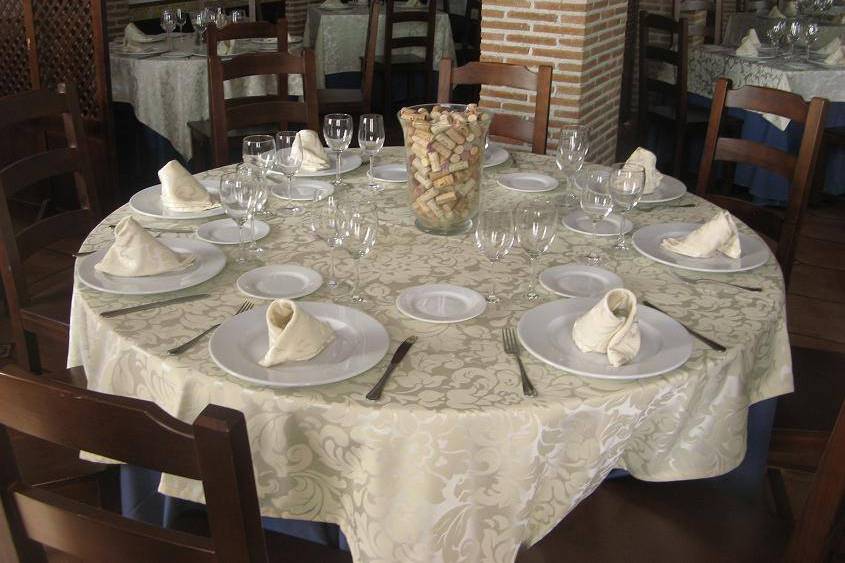 Restaurante Voltereta