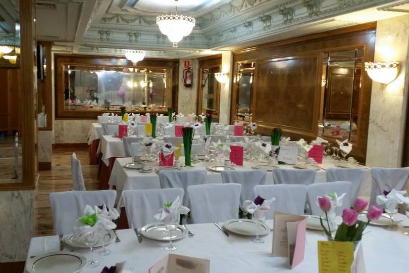 Restaurante Voltereta