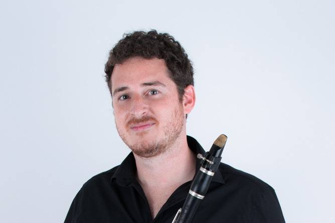 Francisco Estrada (clarinete)