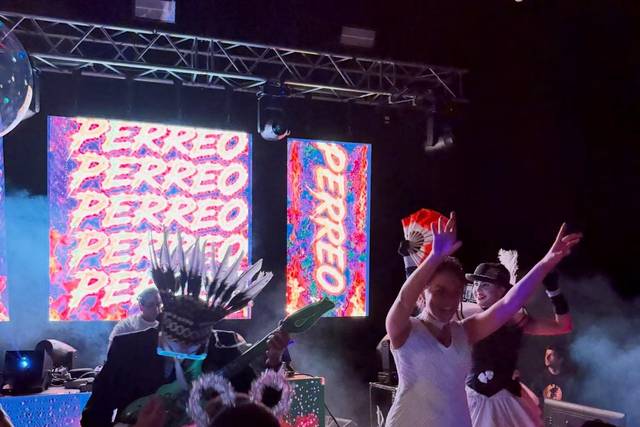 Perreo