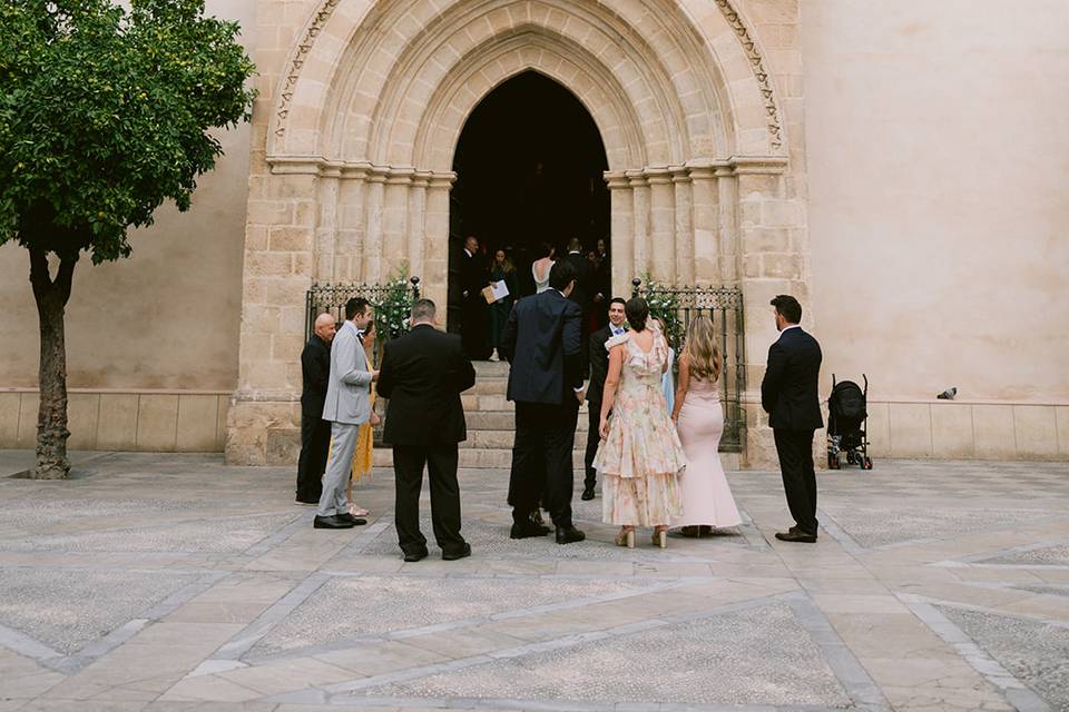 Iglesia de San Dionisio
