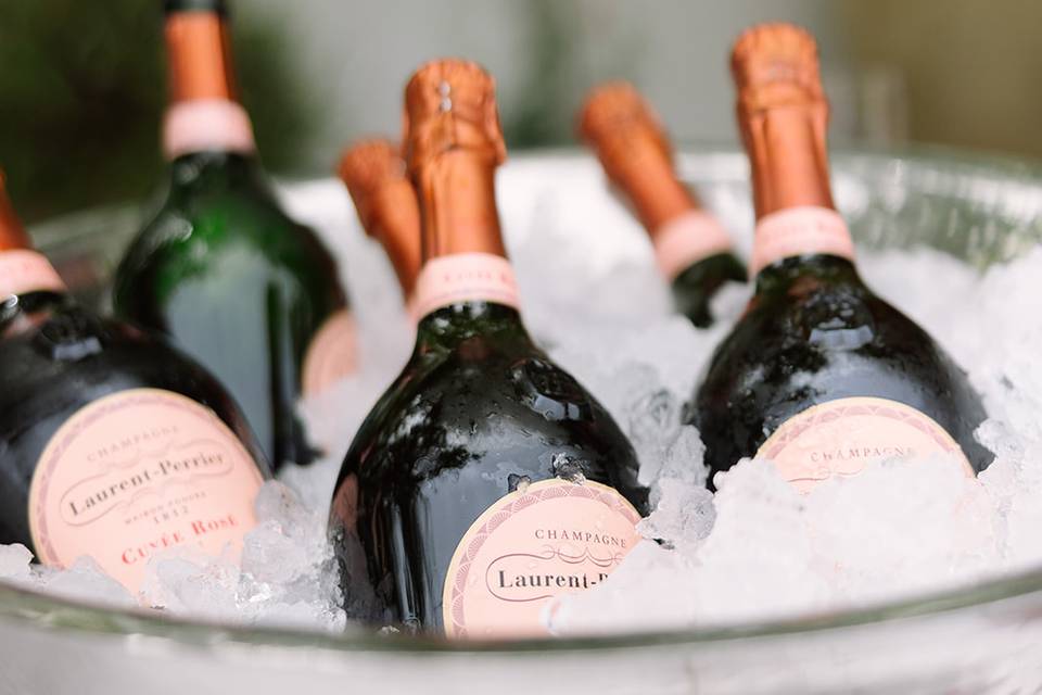 Brindemos por los novios