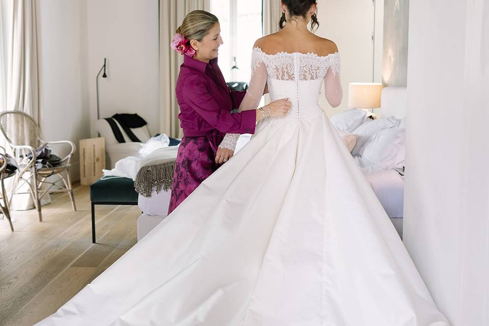 Ese momento tan especial