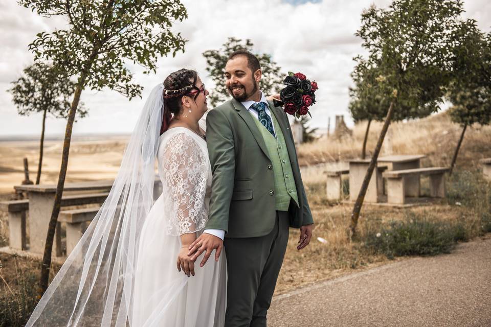 Isaac & Vero