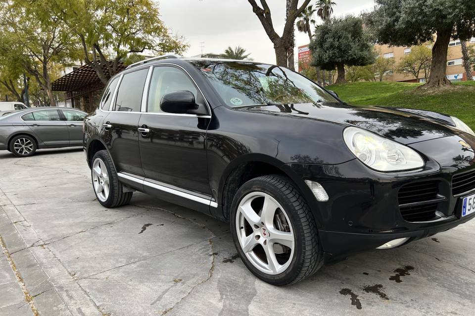 Wedding Car