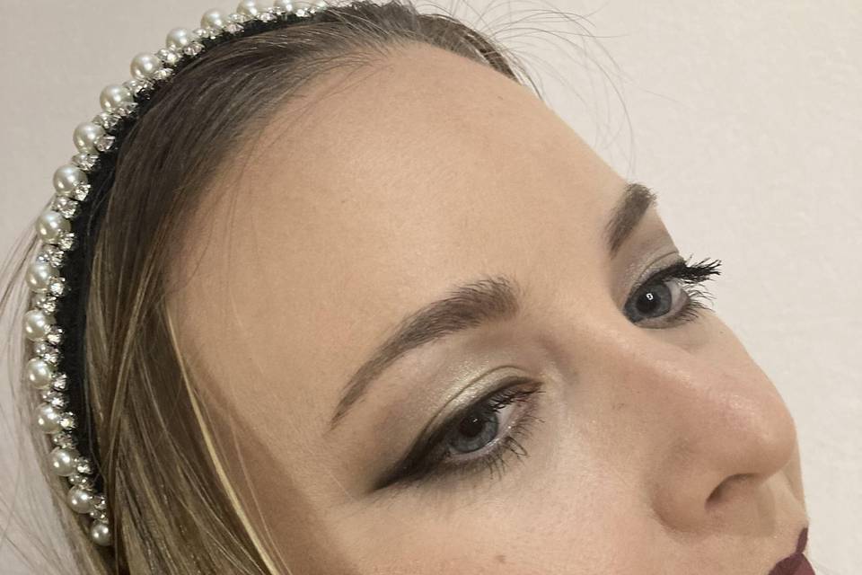 Maquillaje de novia