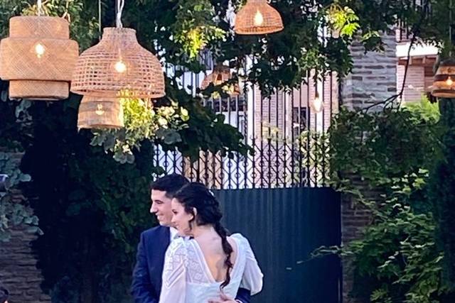 Boda Joaquín y Rocio