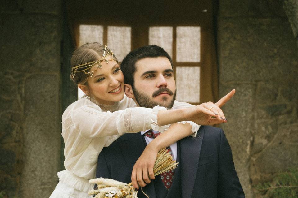 Alina y Pablo