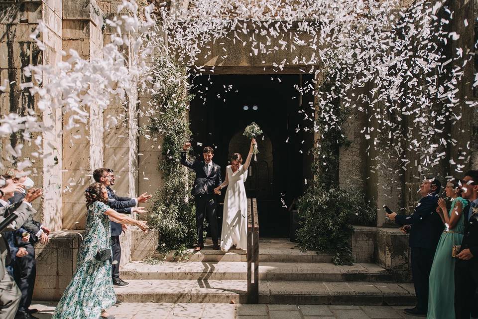 Boda en la Farinera