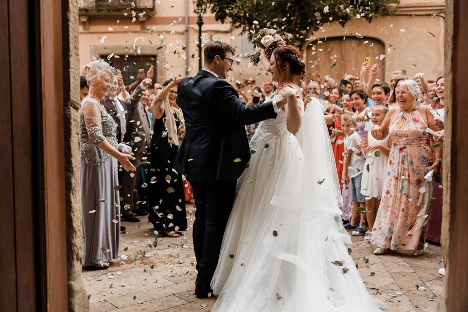 Boda en Castell de Sant Gregor