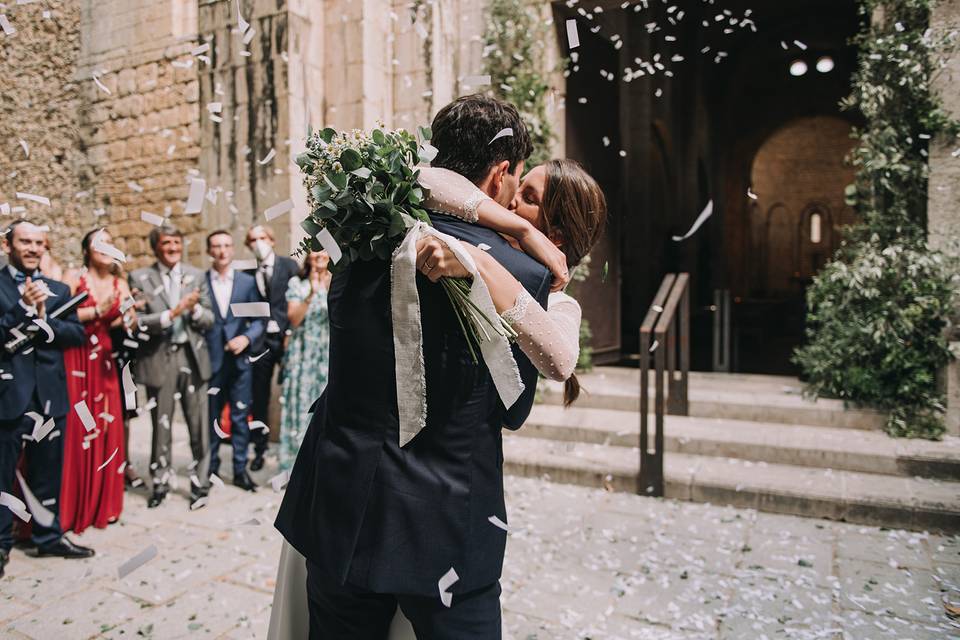 Boda en La Farinera