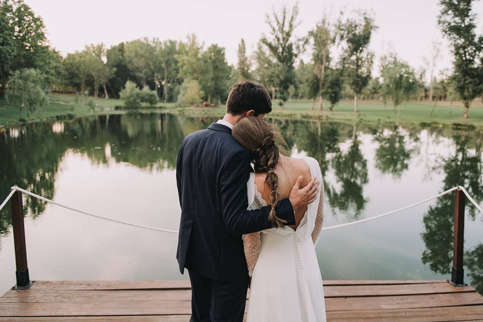 Boda en La Farinera