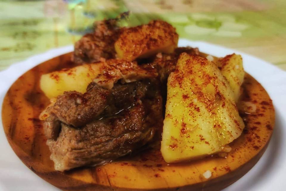 Parrilla