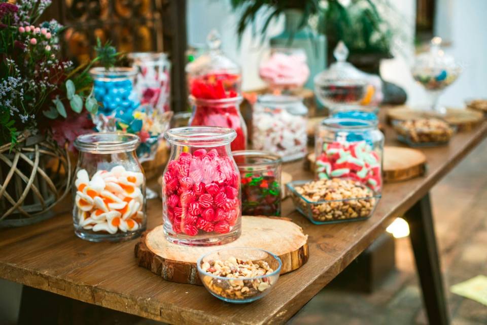 Dulces