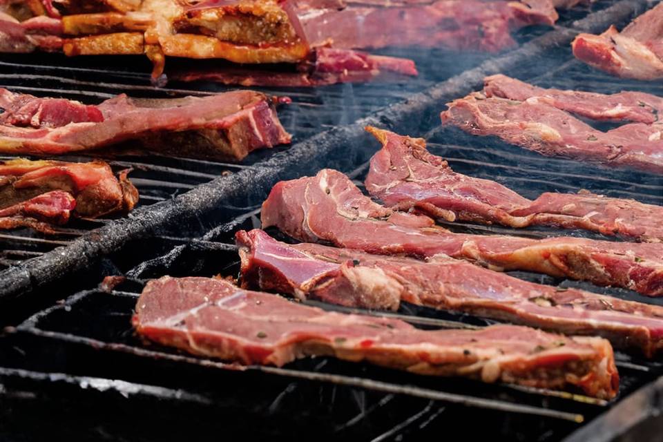 Parrillada