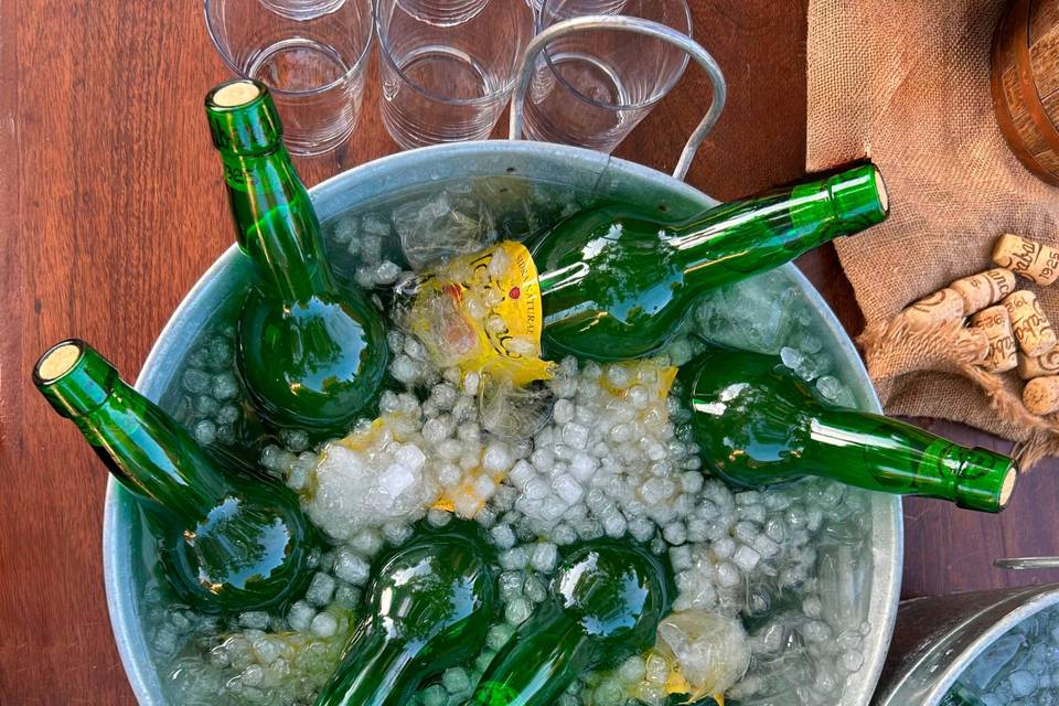 Bebidas