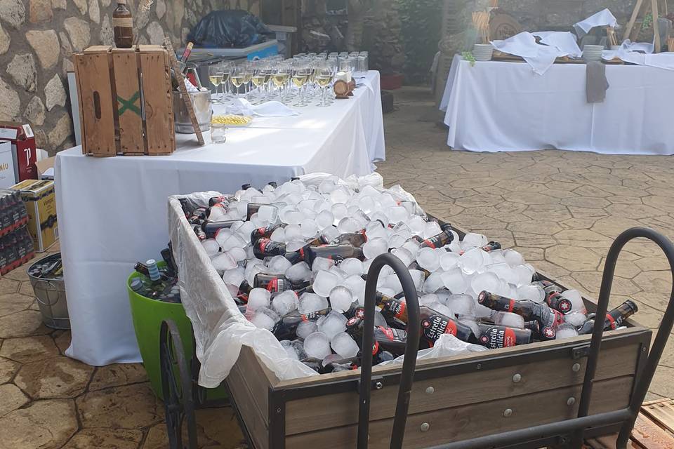 Bebidas