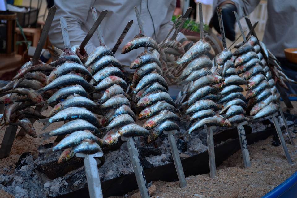 Pescados