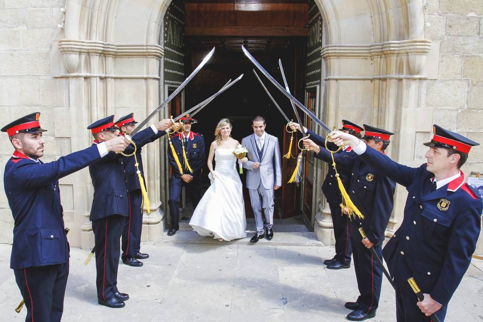 Boda de Josep & Jasmina