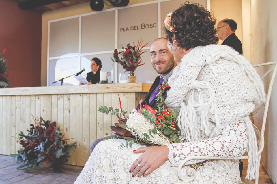 Boda de Mapi & Sisco