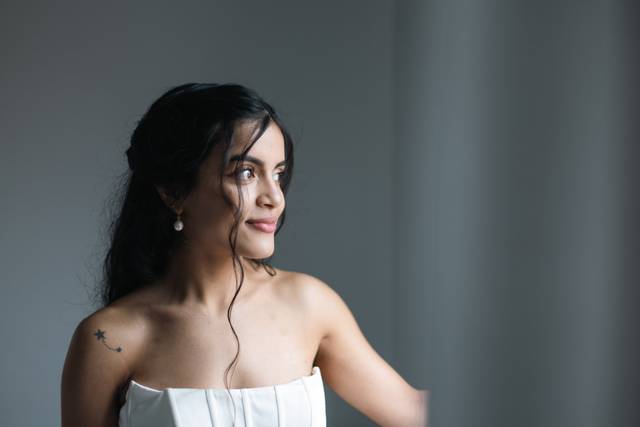 Retrato novia