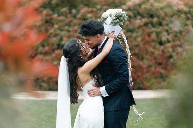 Retrato novios