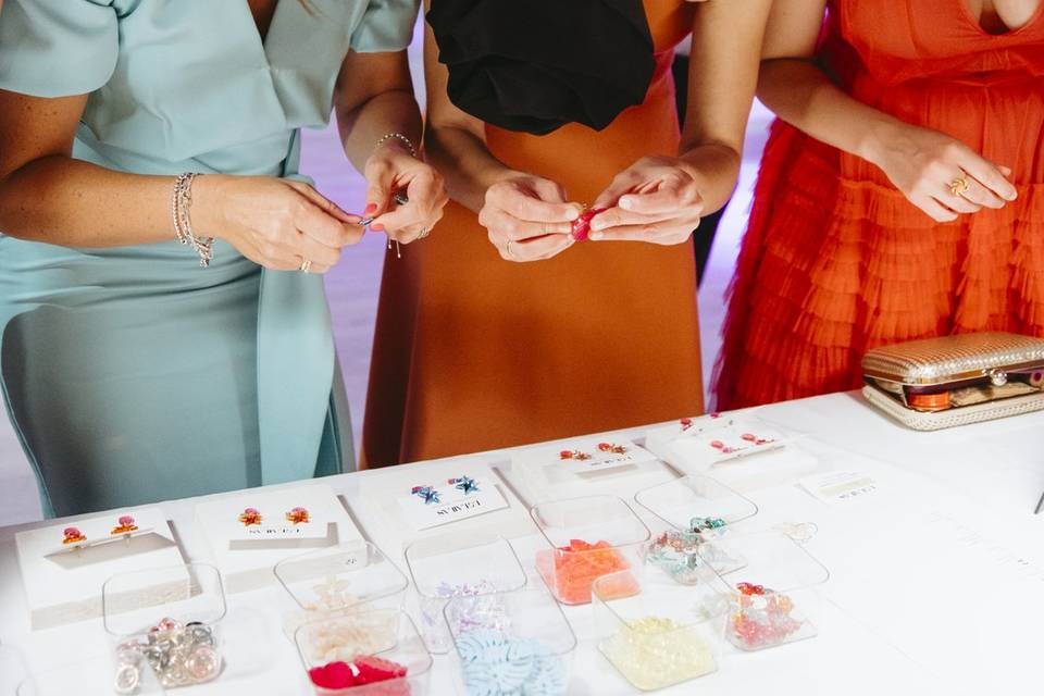 Invitadas