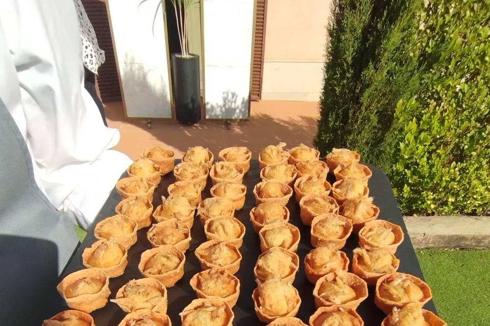 Catering Delicias Almería