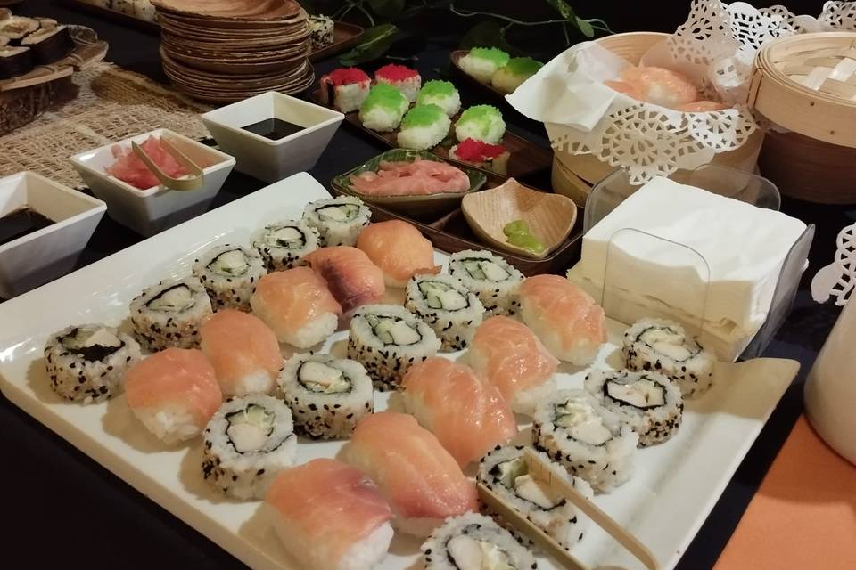 Puesto Sushi