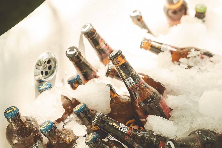 Beer bar