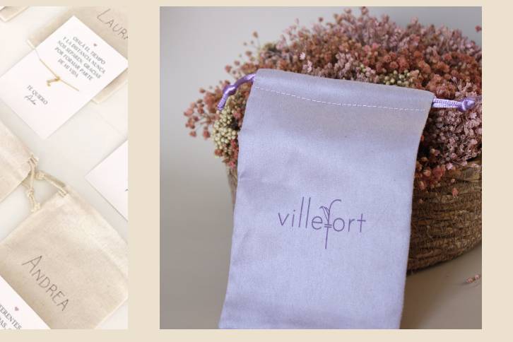Packaging personalizado