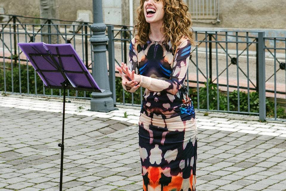 Cantante