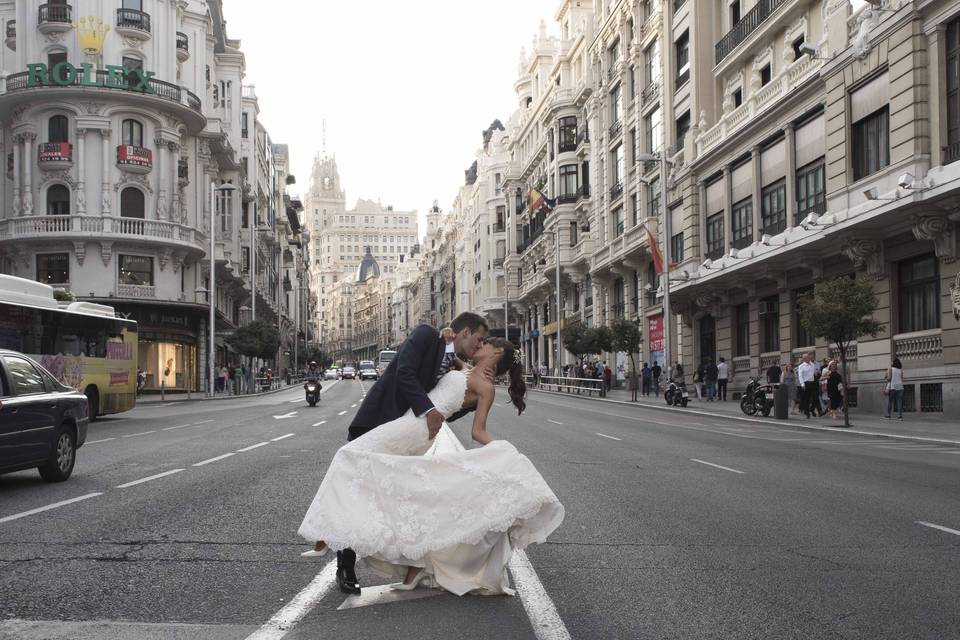 Fotos de posboda