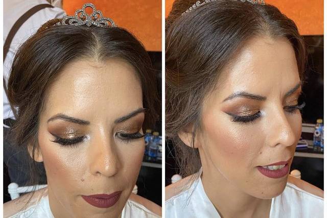 María Elena, la novia