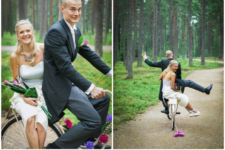 Aleksi y Leena