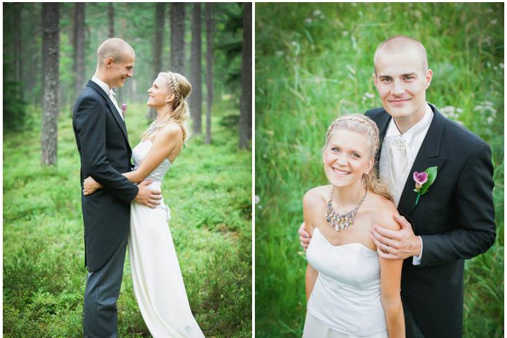Aleksi y Leena